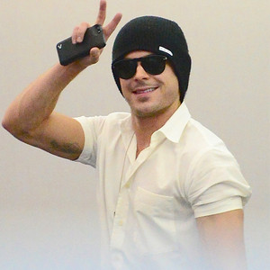 Zac Efron Zac Efron